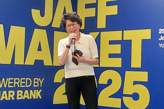 JAFF Market 2025 Dorong Industri Film Indonesia Go Internasional