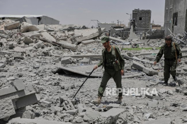 Israel Bom Pesawat Pengangkut Jamaah Haji di Yaman