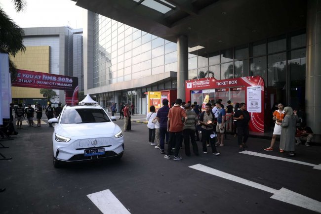 Pameran IIMS Surabaya 2025 Suguhkan Pengalaman Otomotif yang Beda