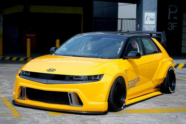 Road to IMX 2025 Siap Riuhkan Skena Modifikasi Surabaya