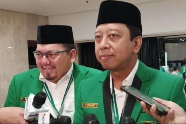 Romahurmuziy Mengaku Telah Berbincang dengan Jokowi: Beliau Tidak Berminat Memimpin Partai Manapun