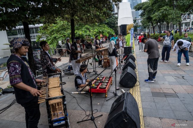 HBKB kembali diadakan pada akhir pekan ini