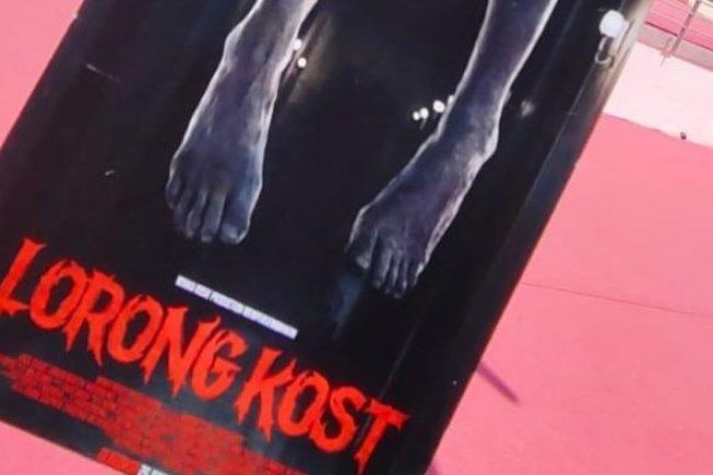 Sinopsis Film Horor Lorong Kost! Angkat Kisah Kost Tua yang Mencekam, Tayang 26 Juni 2025