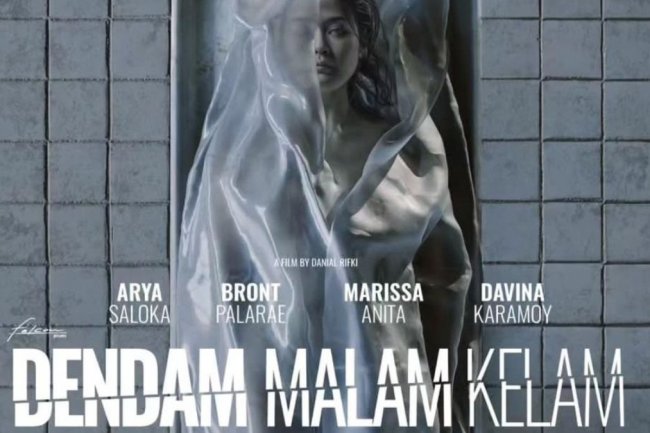 Sinopsis Film Dendam Malam Kelam, Film Horor Baru Arya Saloka dan Davina Karamoy