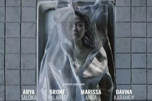 Hubungan Terlarang antara Dosen dan Mahasiswa, Berikut Sinopsis Film Dendam Malam Kelam, Adaptasi Film Thriller  Spanyol