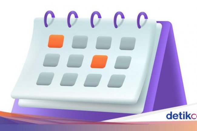 Daftar Tanggal Penting Juni 2025: Peringatan Nasional dan Internasional