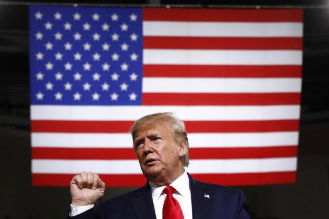 Mahkamah Perdagangan Internasional Turun Tangan, Perang Dagang 'Trump' Batal