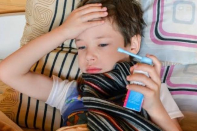 Waspadai Gejala Kanker pada Anak yang Sering Terabaikan