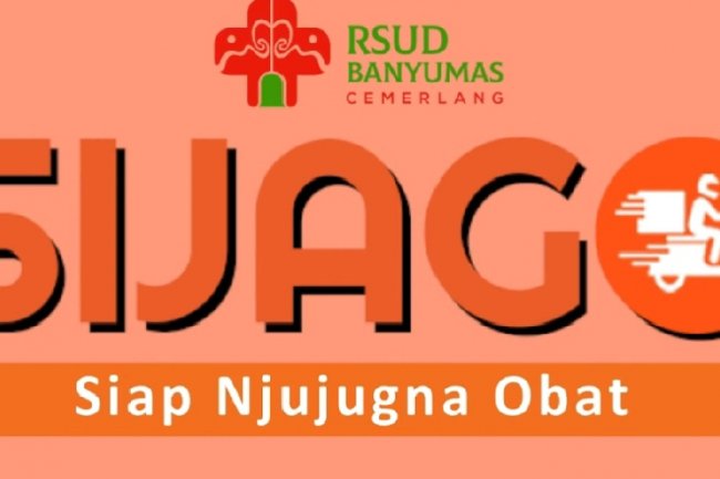 RSUD Banyumas Luncurkan Inovasi SIJAGO, Antar Obat Langsung ke Rumah Pasien