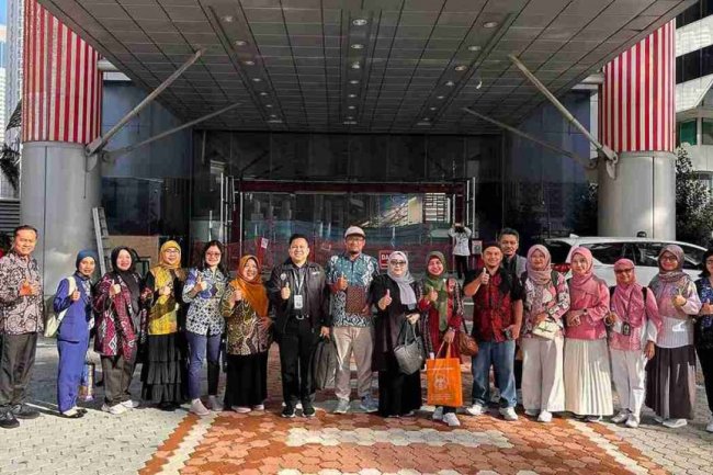 UBSI dan UniKL Resmikan Kerja Sama Internasional di Bidang Pendidikan dan Pengabdian