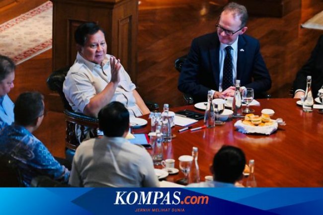 Jalin Kerja Sama dengan Inggris, Pemerintah Berkomitmen Hadirkan Perguruan Tinggi Internasional Berkualitas