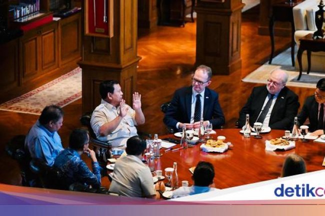 RI & Inggris Kerja Sama Hadirkan Universitas Internasional Berkualitas
