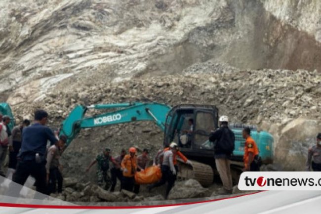 Update Data Korban Tewas dan Luka-luka Peristiwa Longsor Gunungkuda Cirebon