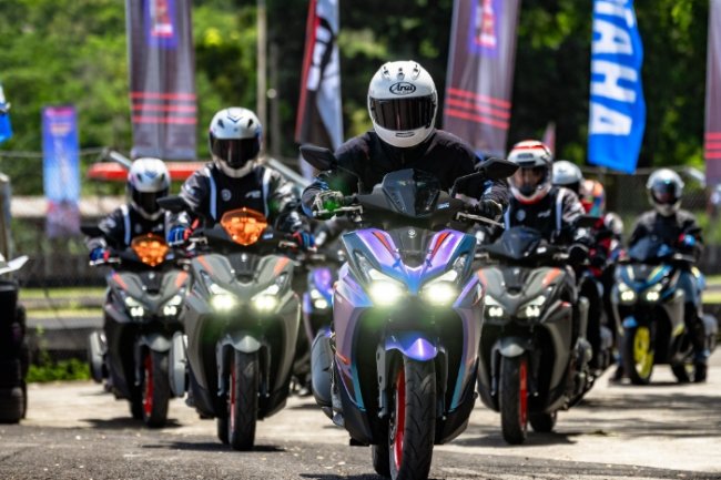 Yamaha Dominasi Ajang Penghargaan Otomotif Bergengsi, Borong Sembilan Piala
