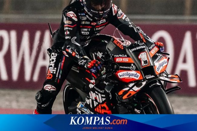 [POPULER OTOMOTIF] Masa Depan Jorge Martin dan Opsi Mesin Suzuki Fronx