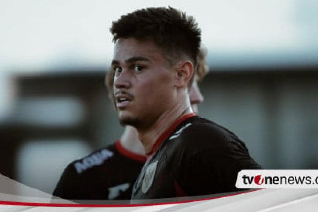 Di Tengah Kegilaannya dalam Pesta Timnas Indonesia, Mees Hilgers Terima Kabar Baik dari Belanda