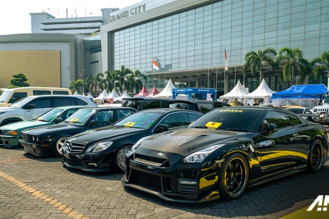 Pesta Otomotif & Lifestyle IMX Surabaya 2025 Dimulai Hari Ini!