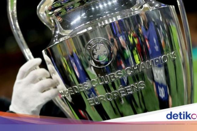 Jadwal Final Liga Champions PSG Vs Inter, Main Jam Berapa?
