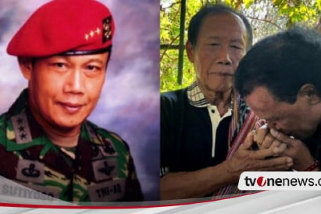 Di Media Cium Tangan Sutiyoso, Sang Jenderal Bongkar Tabiat Asli Hercules Saat Menemuinya, Ternyata Sosok Ketua Umum GRIB Jaya Itu...