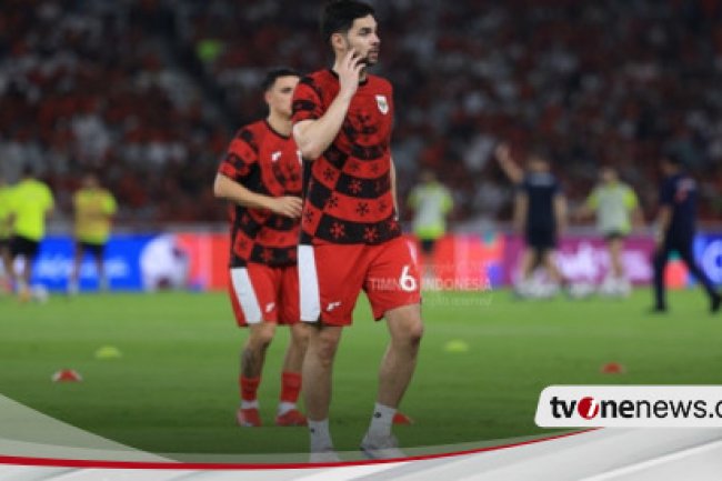 Susul Sandy Walsh dan Eliano Reijnders, 5 Pemain Timnas Indonesia Dicoret Patrick Kluivert Jelang Laga Kontra China