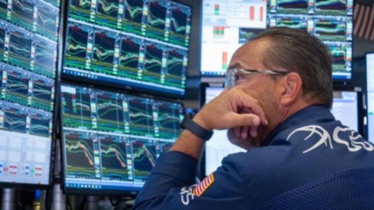 Bursa Saham AS Bervariasi: Dow Jones Untung, Nasdaq Rugi