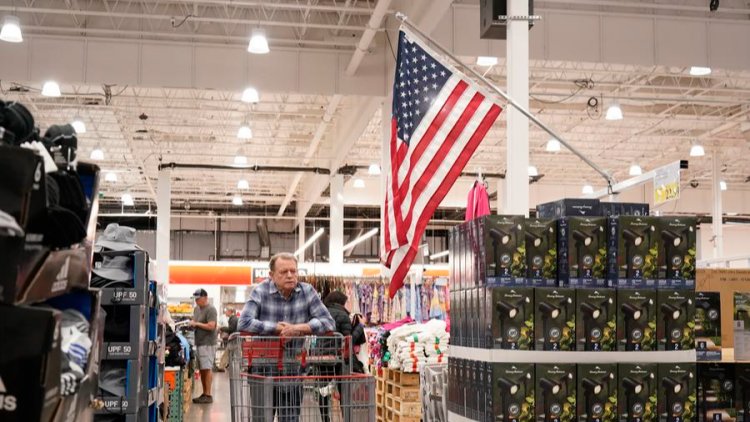 Ekonomi Minus 0,3%, Amerika Serikat di Ambang Resesi