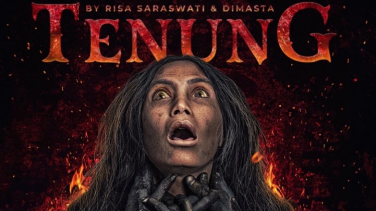 Sinopsis Film Tenung, Diangkat dari Novel Horor Karya Risa Saraswati
