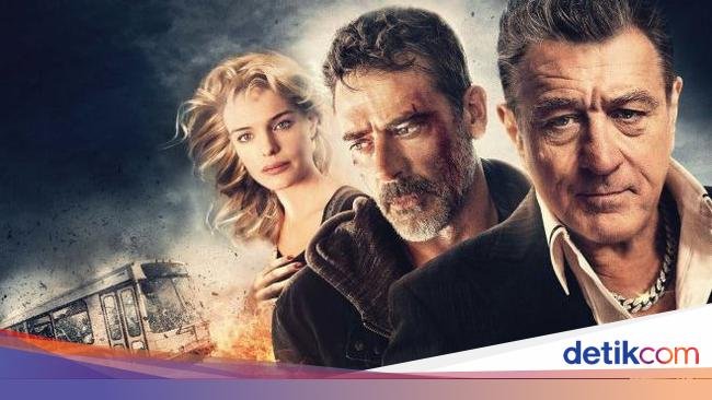 Sinopsis Film Bus 657 (Heist), Aksi Perampokan Menegangkan di Atas Bus