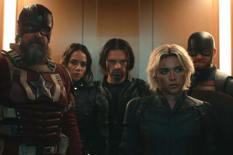 8 Film Internasional Tayang Mei 2025: Thunderbolts hingga Karate Kid