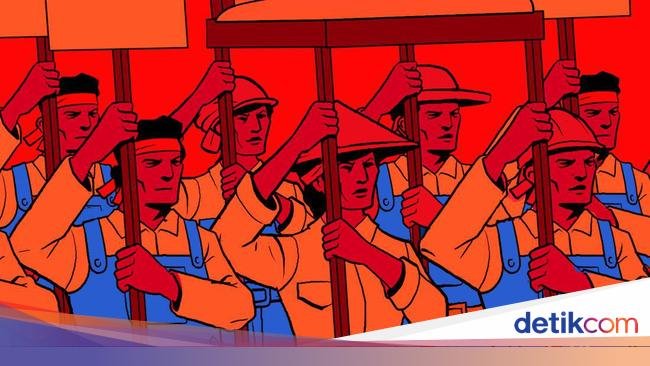 50+ Ucapan Hari Buruh 1 Mei 2025 dalam Bahasa Indonesia dan Inggris