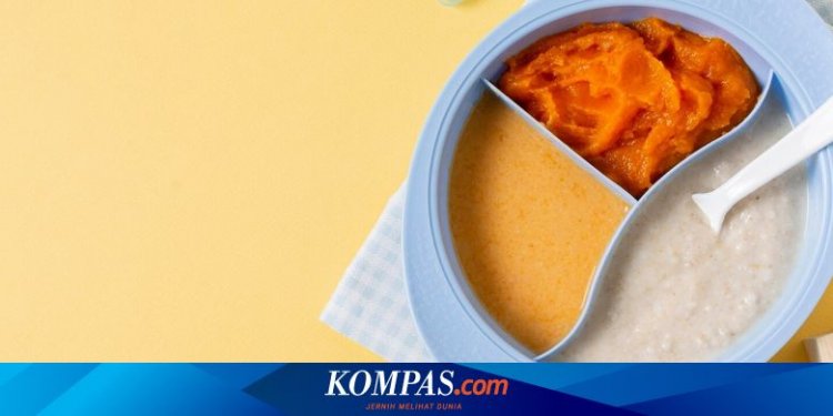 MPASI Tak Sekadar Memberi Makanan, Ini Saran Dokter