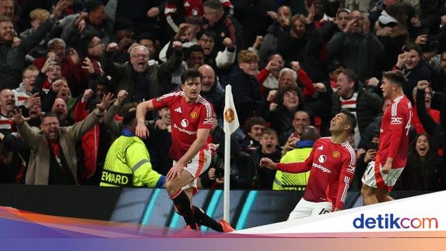 Misi Athletic Hentikan Catatan Tak Terkalahkan Setan Merah