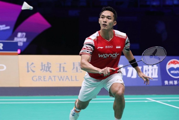 Sudirman Cup 2025, Indonesia Berhasil Membungkam India 4-1