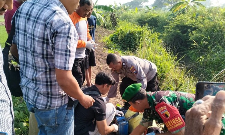 Tersengat Listrik Jebakan Tikus, Petani Gresik Terbujur Kaku di Tanggul Sungai