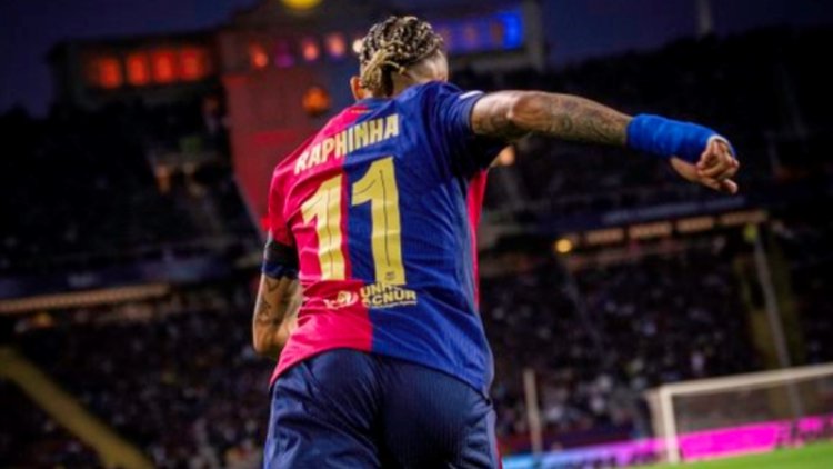 Imbang Lawan Inter, Hansi Flick Percaya Barcelona Bangkit di Leg Kedua Liga Champions