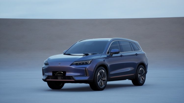 Polytron Luncurkan Mobil Listrik di Perayaan HUT 50 Tahun, Inikah Wujudnya?