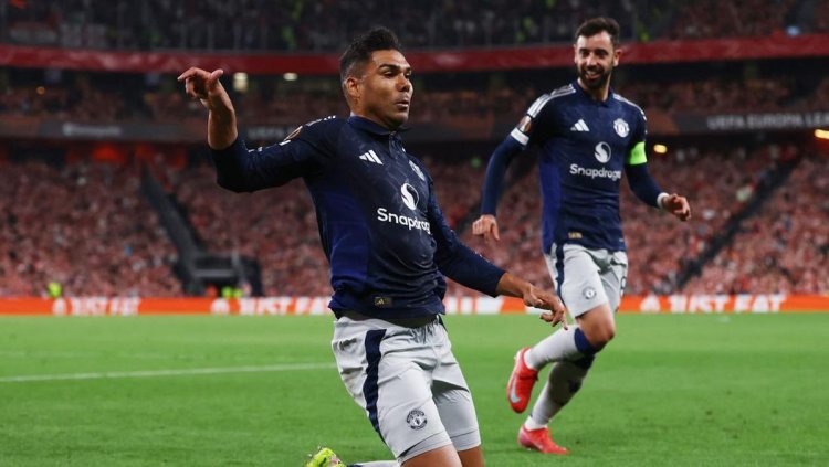 Anomali MU dan Tottenham di Liga Europa