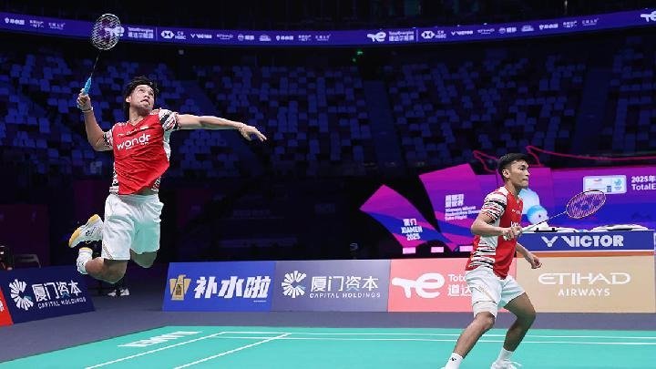 Indonesia Berhasil Juarai Grup D Piala Sudirman 2025 Usai Me