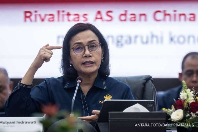 Berbagai Ancaman Mengintai Postur Anggaran, Kendati Pemerintah Bilang Aman