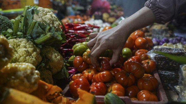 RI Inflasi 1,17 Persen April 2025 Imbas Tarif Listrik