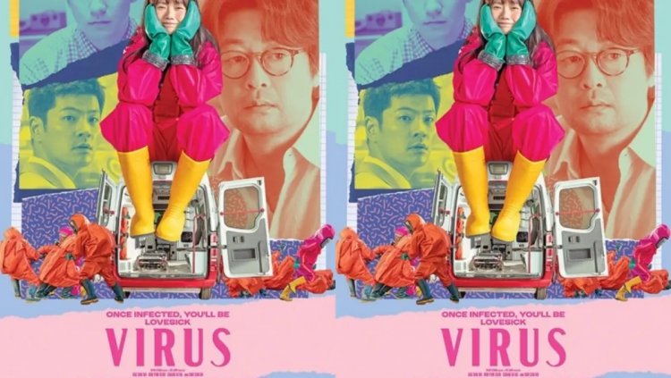 Sinopsis Film Virus: Ketika Cinta Jadi Gejala Penyakit Mematikan