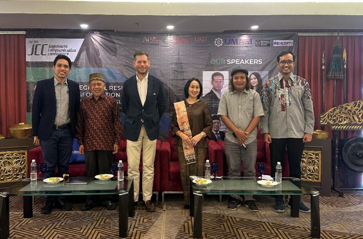 Bahas Transformasi Digital di Asia Tenggara, APIK PTMA Gelar Konferensi Internasional