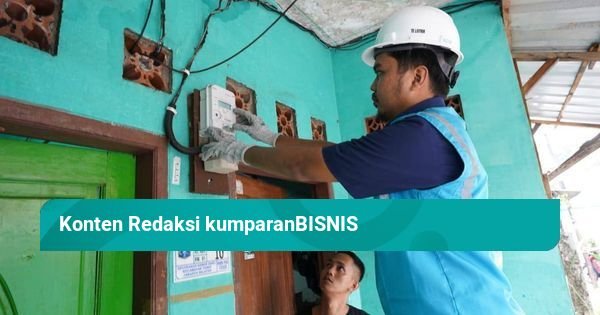 Tarif Listrik dan Emas Perhiasan Jadi Biang Inflasi Pasca Lebaran April 2025