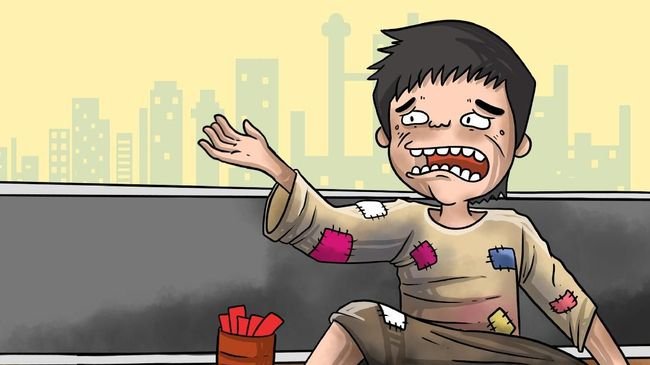 Data Kemiskinan RI Versi Bank Dunia & BPS Berbeda, Ini Penjelasannya!