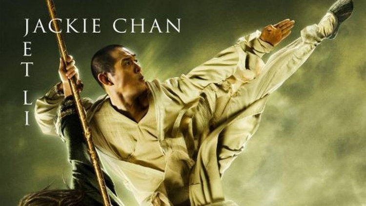 Sinopsis Film The Forbidden Kingdom, Pertemukan Jackie Chan dan Jet Li dalam Petualangan Menyelamatkan Raja Kera