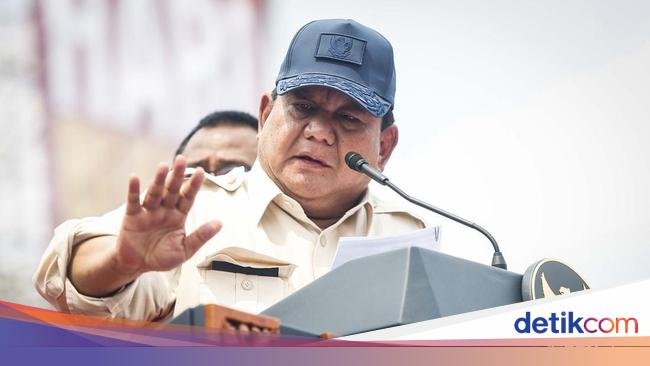 Aktivis Apresiasi Pidato Prabowo di May Day: Berkelas, Saatnya Buruh Bangkit