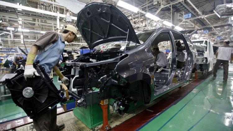 Laba ASII Drop 7%, Tertekan Harga Batu Bara & Bisnis Otomotif