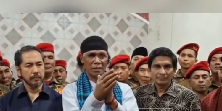 Gatot Sebut Preman, Hercules Singgung Hidupi Anak Yatim dan Bolak-balik Tanah Suci