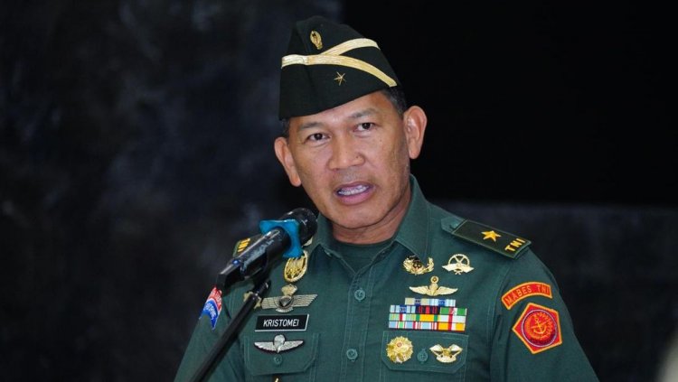 Alasan TNI Batal Mutasi 7 Pati, Termasuk Letjen Kunto Arief Wibowo