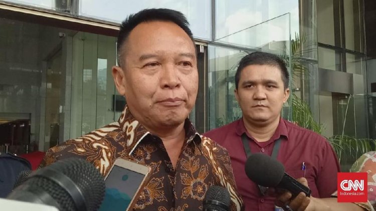 DPR Soroti Anak Try Sutrisno Letjen Kunto Batal Dimutasi